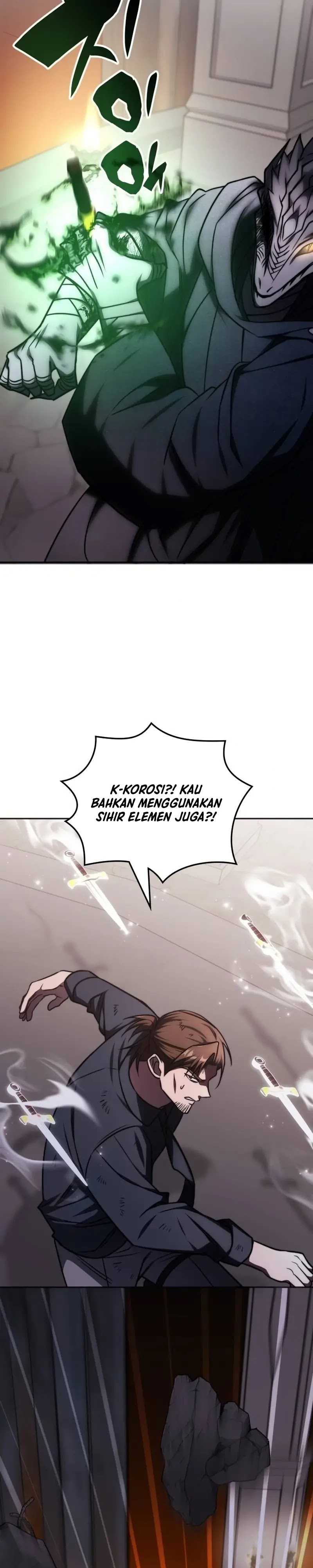 The Veteran Healer Is Overpowered Chapter 14 Halaman 24