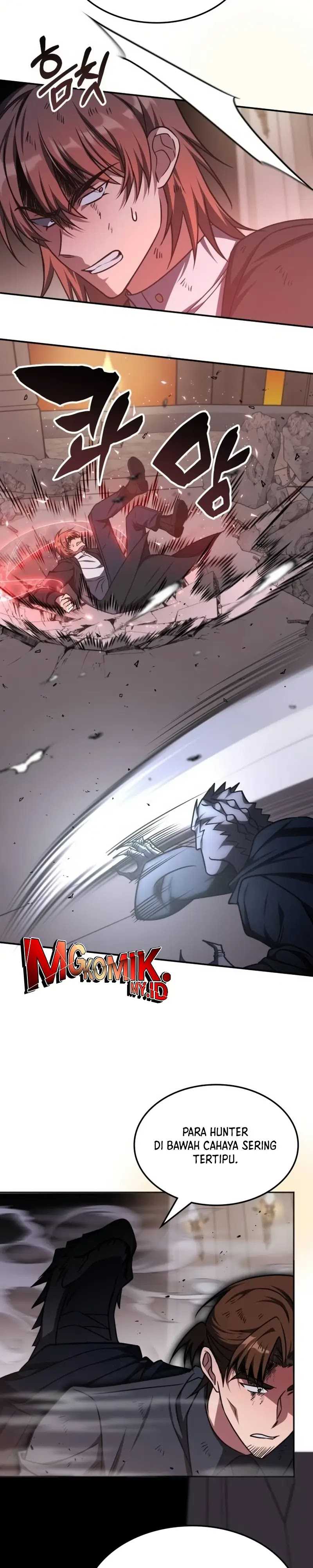 The Veteran Healer Is Overpowered Chapter 14 Halaman 26
