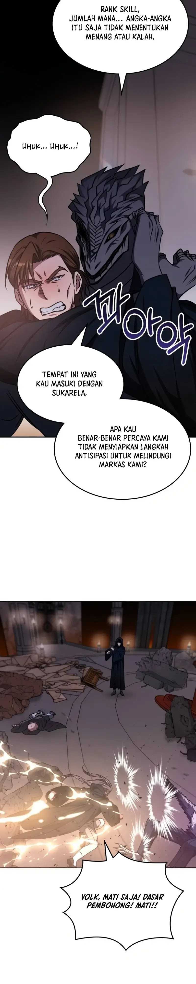 The Veteran Healer Is Overpowered Chapter 14 Halaman 27