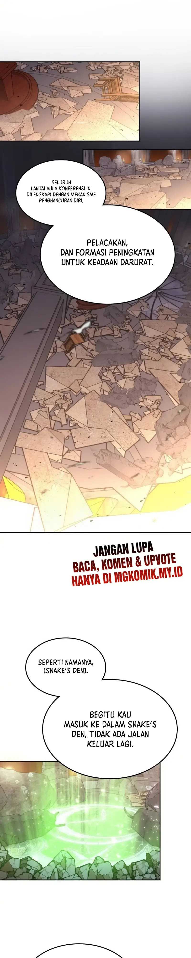 The Veteran Healer Is Overpowered Chapter 14 Halaman 28