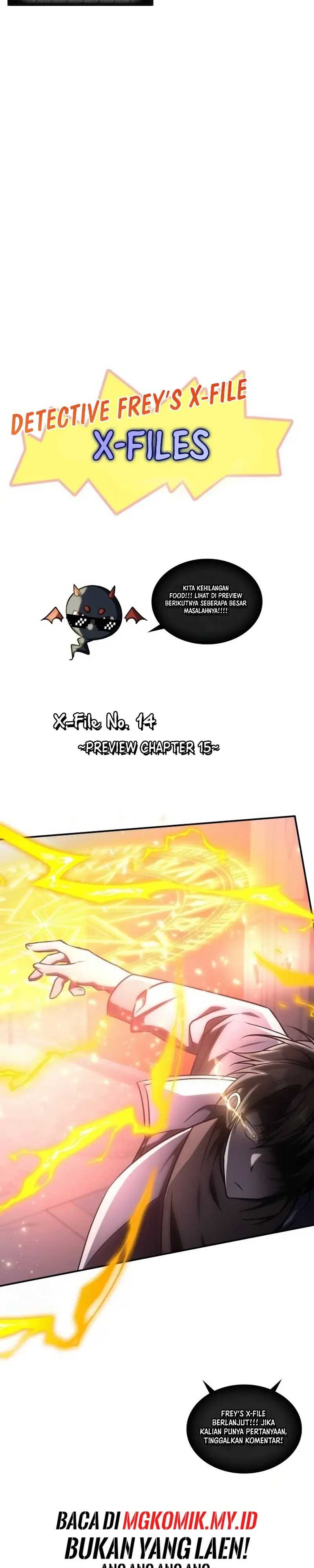 The Veteran Healer Is Overpowered Chapter 14 Halaman 32