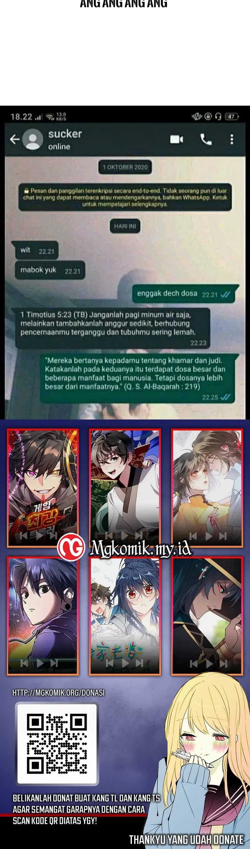 The Veteran Healer Is Overpowered Chapter 14 Halaman 33