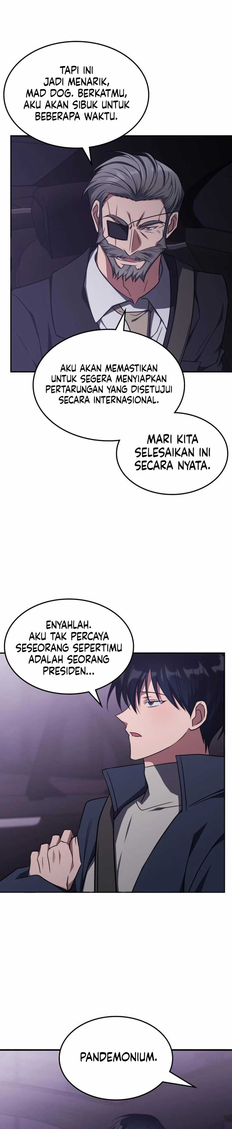 The Veteran Healer Is Overpowered Chapter 26 Halaman 6