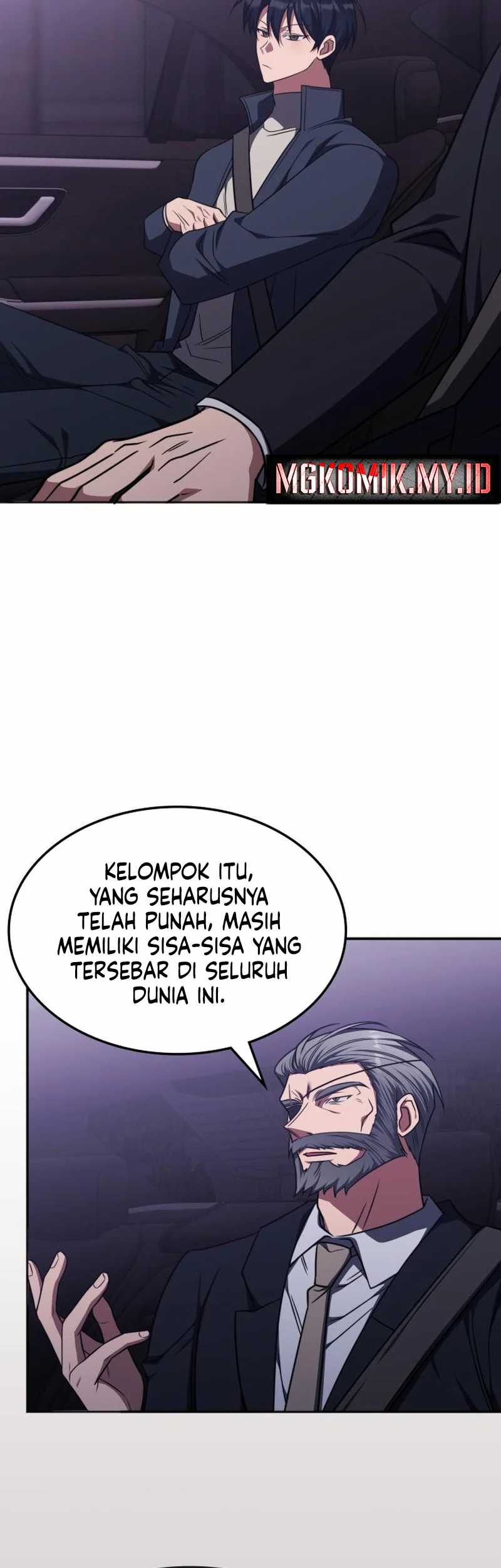 The Veteran Healer Is Overpowered Chapter 26 Halaman 7
