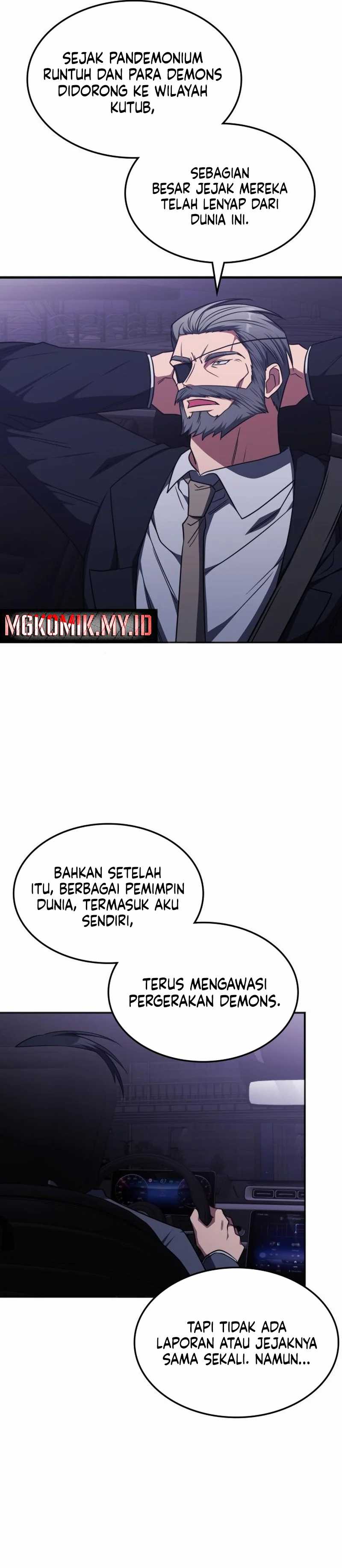 The Veteran Healer Is Overpowered Chapter 26 Halaman 9