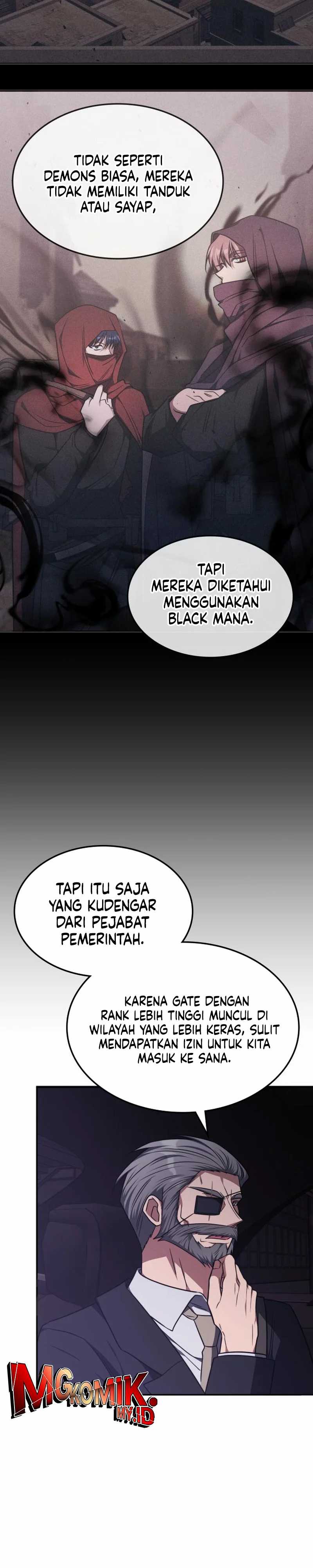 The Veteran Healer Is Overpowered Chapter 26 Halaman 11