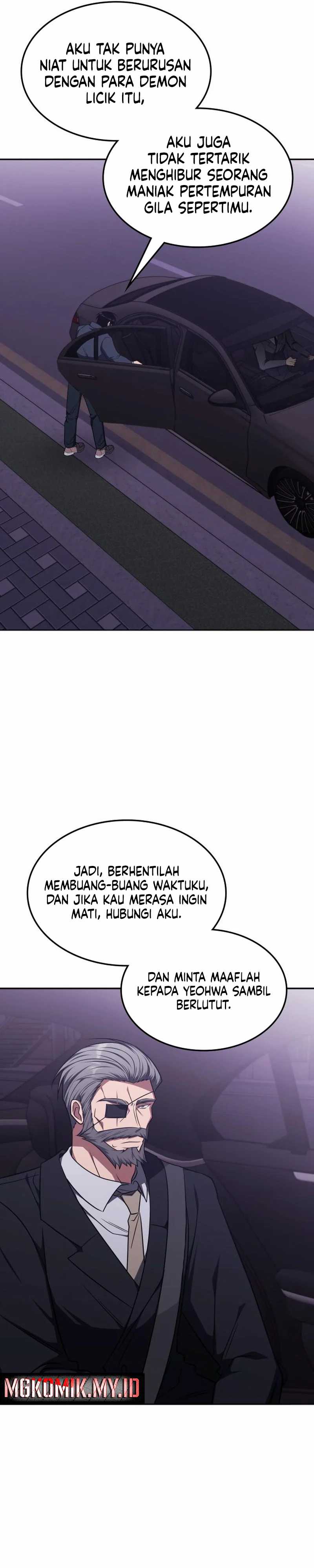 The Veteran Healer Is Overpowered Chapter 26 Halaman 14