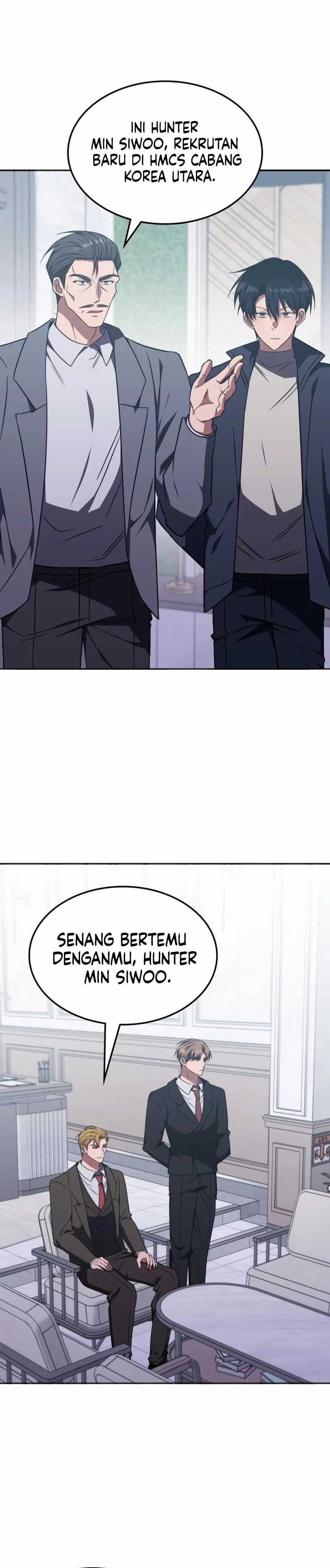 The Veteran Healer Is Overpowered Chapter 26 Halaman 19