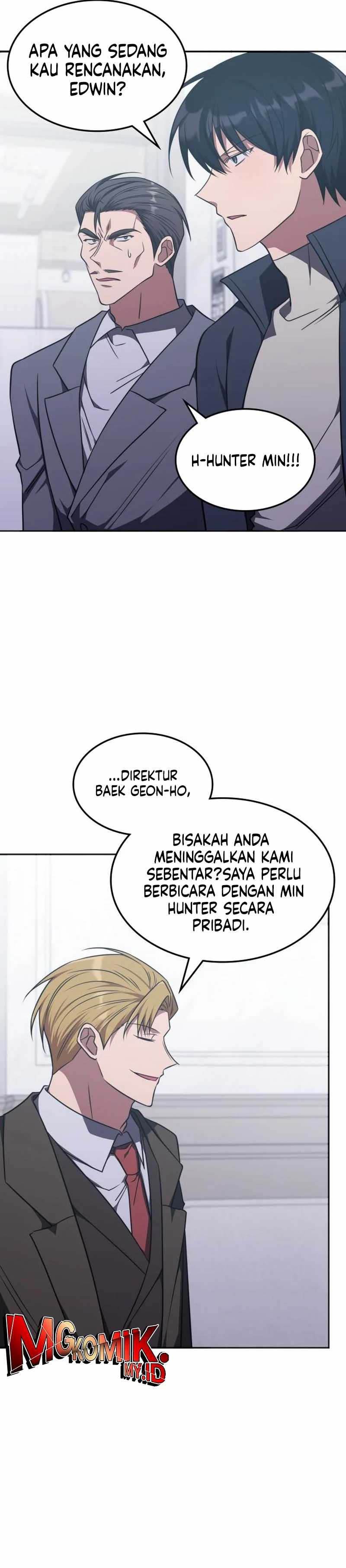 The Veteran Healer Is Overpowered Chapter 26 Halaman 20