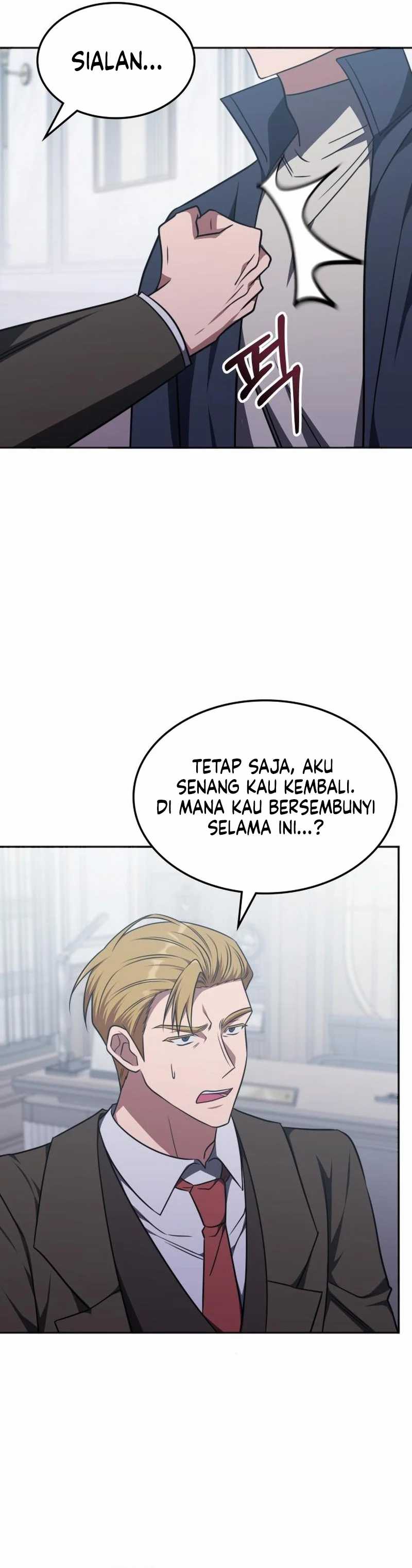 The Veteran Healer Is Overpowered Chapter 26 Halaman 23