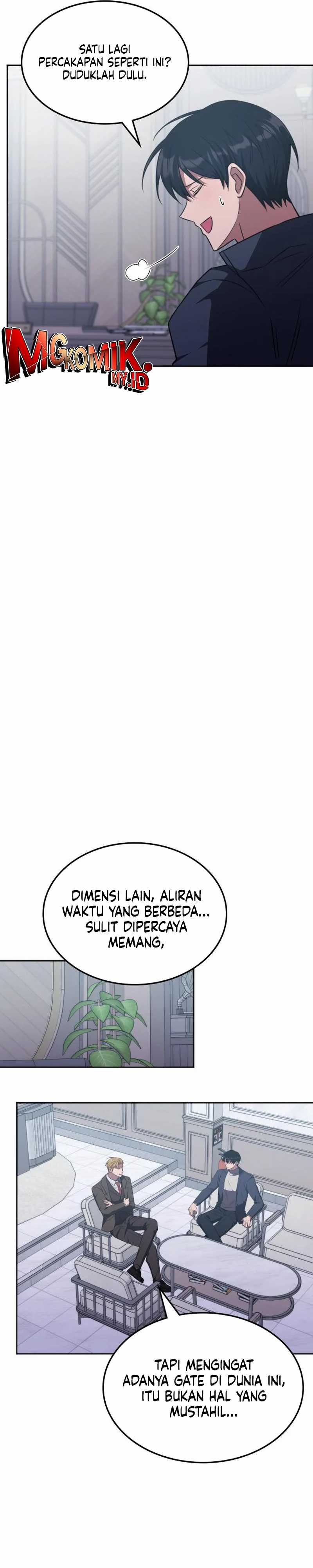 The Veteran Healer Is Overpowered Chapter 26 Halaman 24