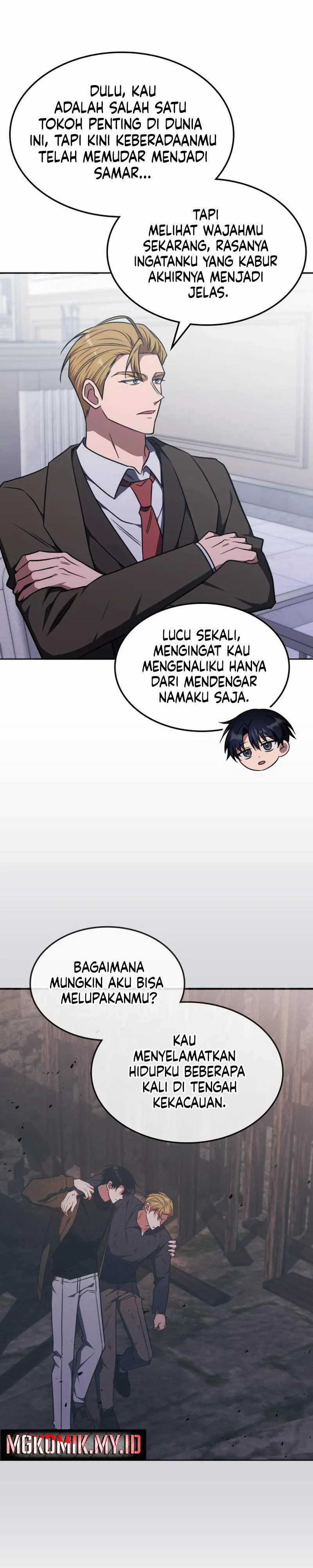 The Veteran Healer Is Overpowered Chapter 26 Halaman 25