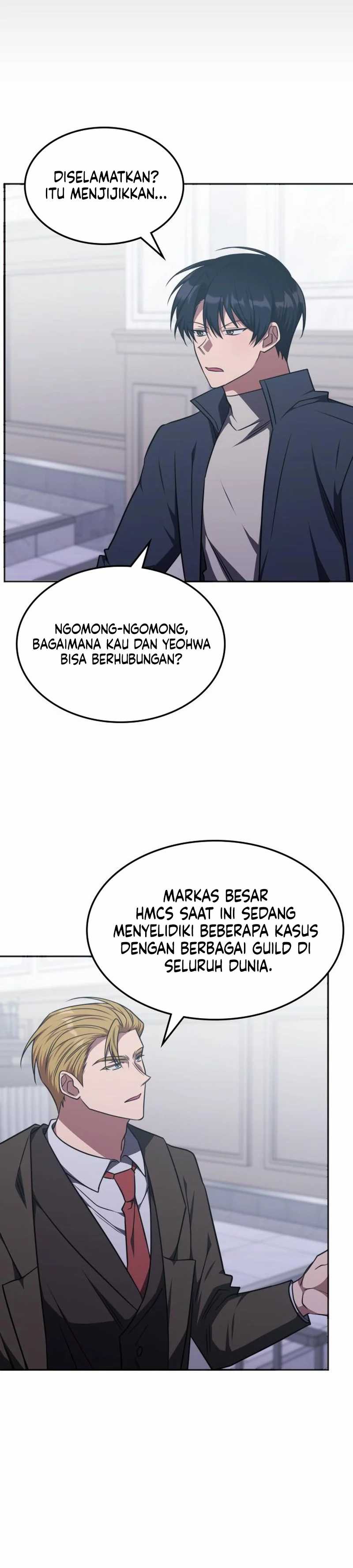 The Veteran Healer Is Overpowered Chapter 26 Halaman 26