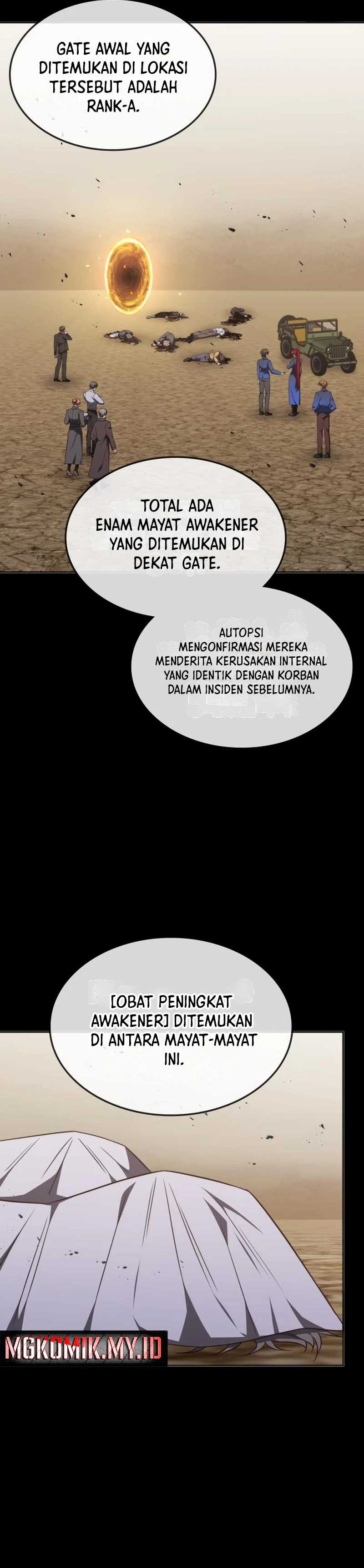 The Veteran Healer Is Overpowered Chapter 28 Halaman 7