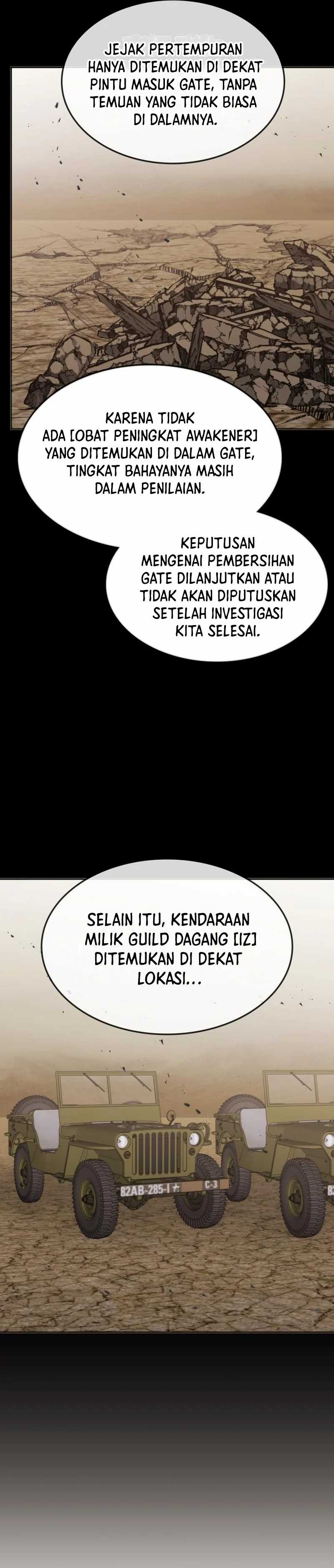 The Veteran Healer Is Overpowered Chapter 28 Halaman 8