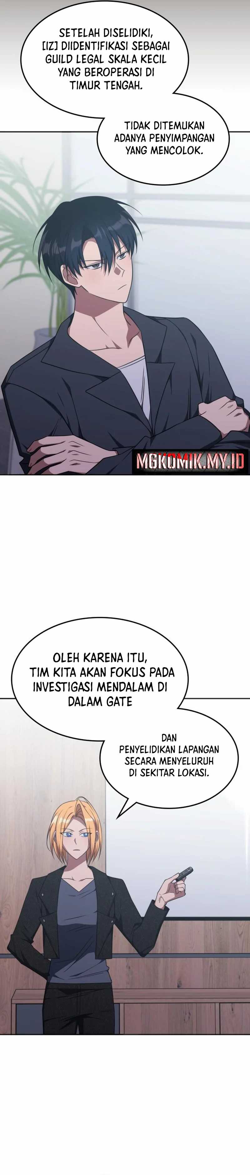 The Veteran Healer Is Overpowered Chapter 28 Halaman 9