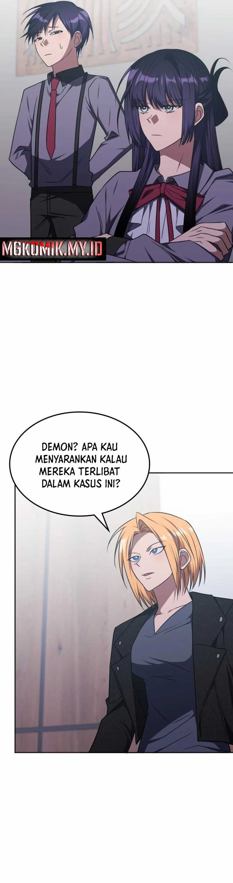 The Veteran Healer Is Overpowered Chapter 28 Halaman 11