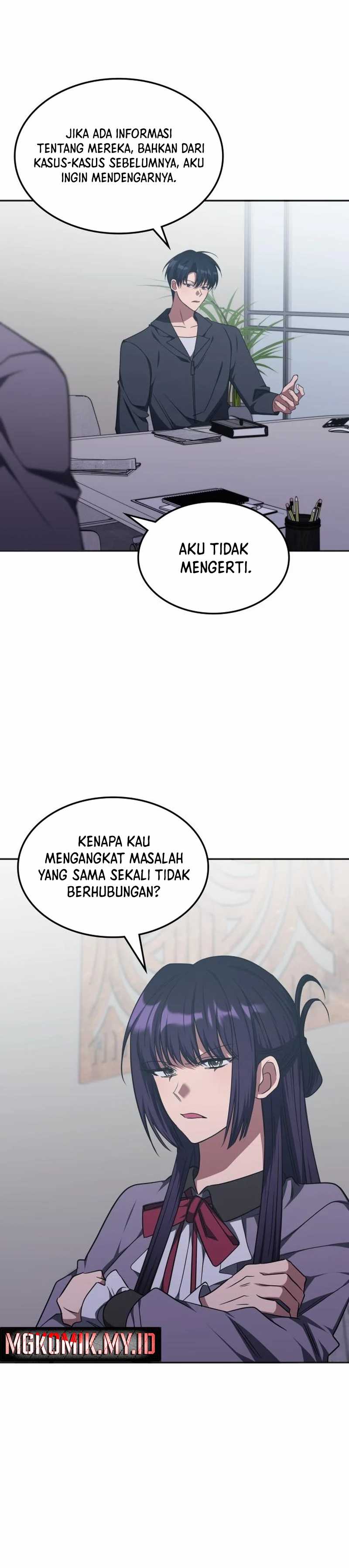 The Veteran Healer Is Overpowered Chapter 28 Halaman 13