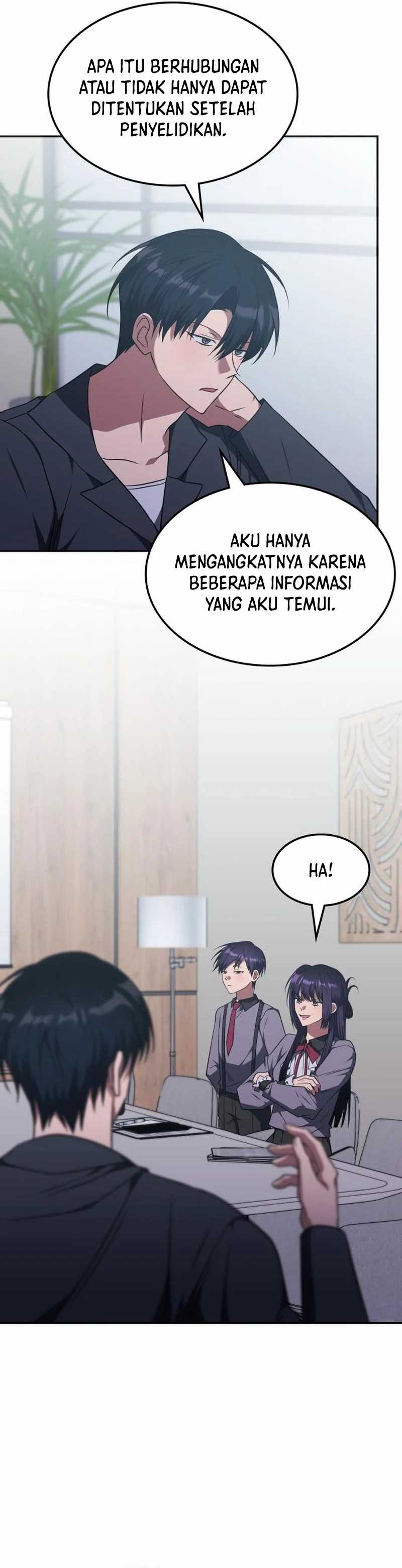 The Veteran Healer Is Overpowered Chapter 28 Halaman 14