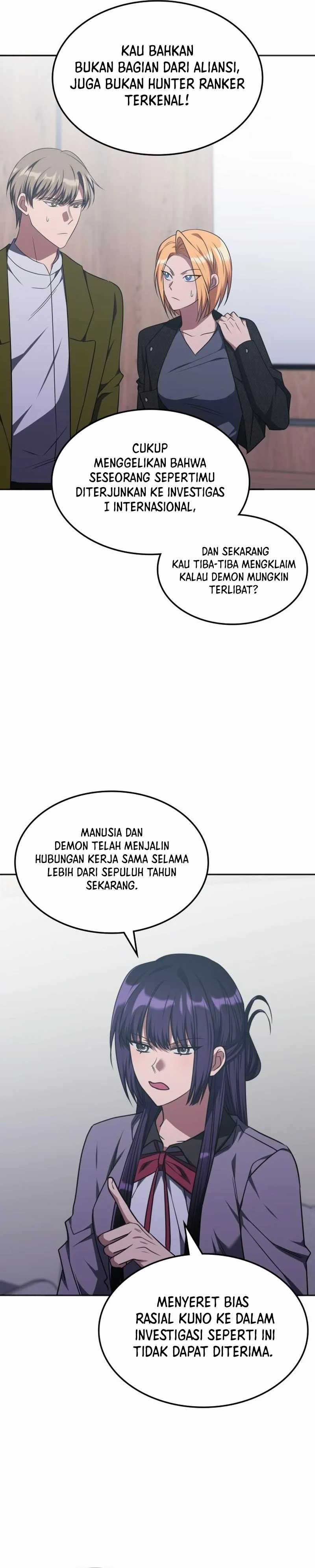 The Veteran Healer Is Overpowered Chapter 28 Halaman 16