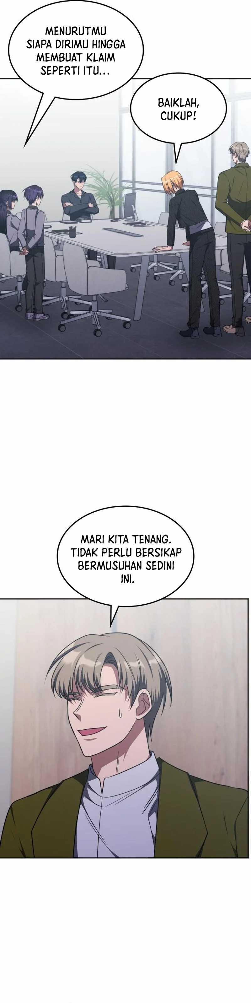 The Veteran Healer Is Overpowered Chapter 28 Halaman 17
