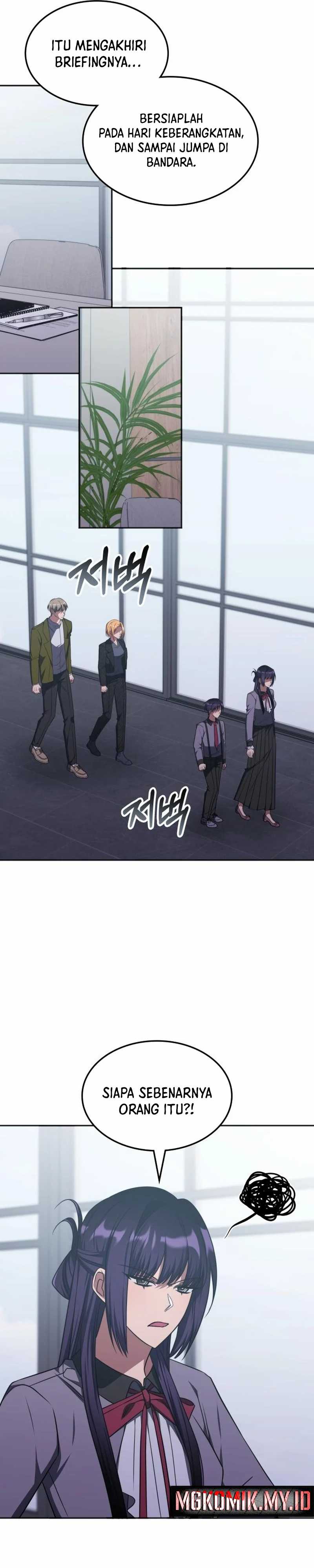 The Veteran Healer Is Overpowered Chapter 28 Halaman 20