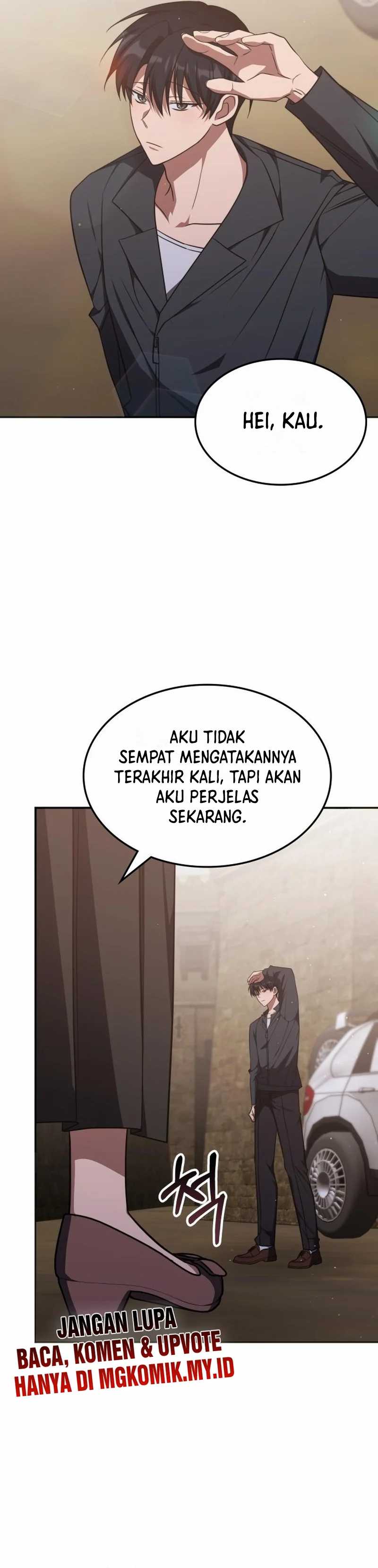 The Veteran Healer Is Overpowered Chapter 28 Halaman 31