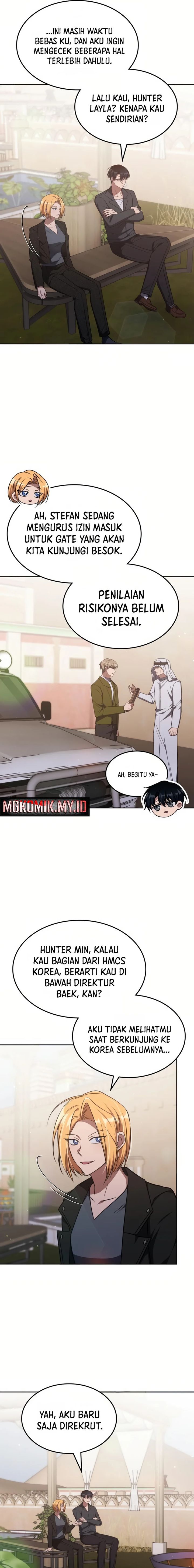 The Veteran Healer Is Overpowered Chapter 29 Halaman 5