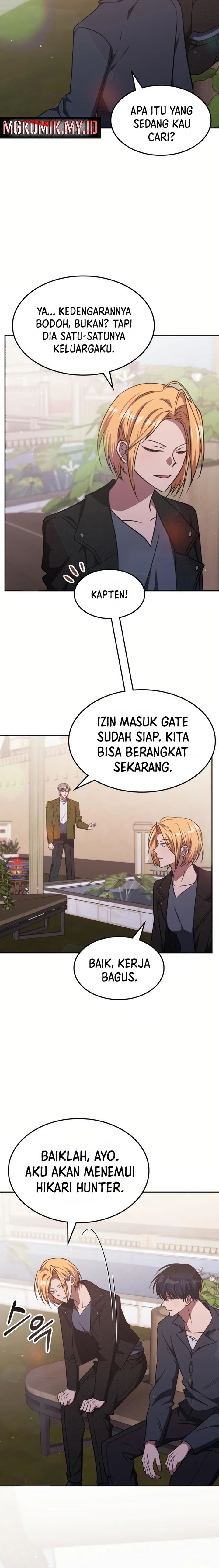 The Veteran Healer Is Overpowered Chapter 29 Halaman 11