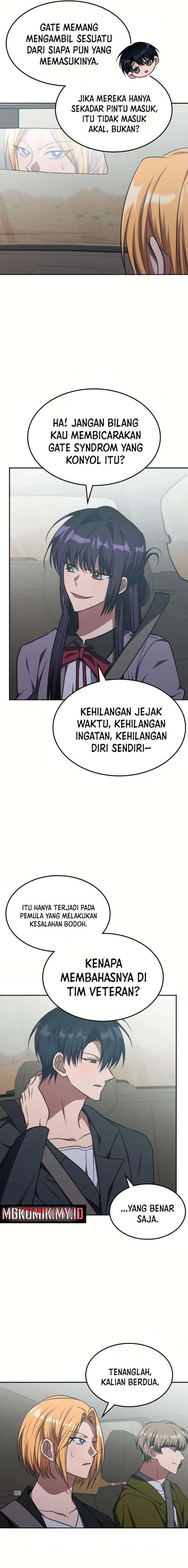 The Veteran Healer Is Overpowered Chapter 29 Halaman 15