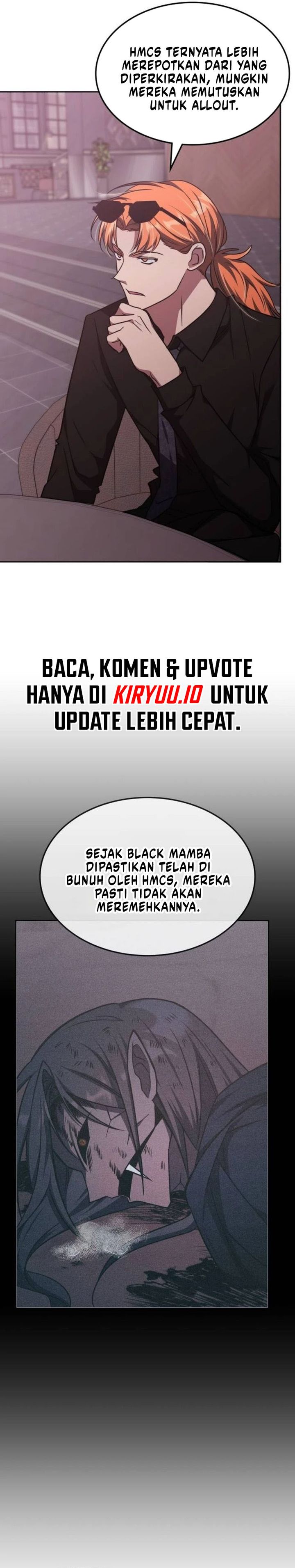 The Veteran Healer Is Overpowered Chapter 45 Halaman 5