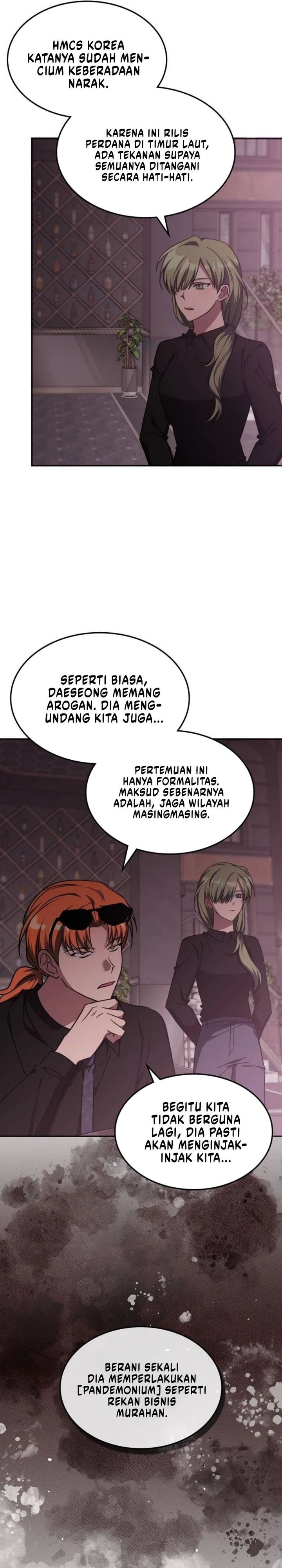 The Veteran Healer Is Overpowered Chapter 45 Halaman 7