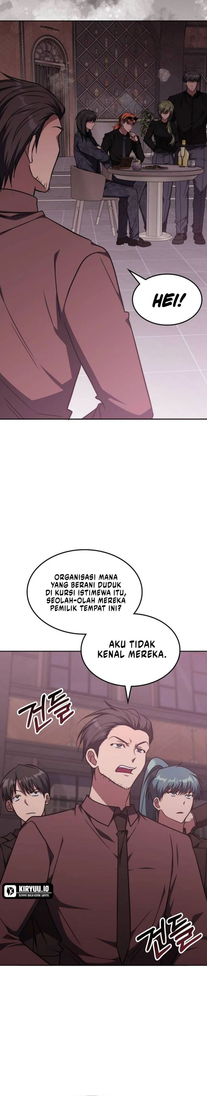The Veteran Healer Is Overpowered Chapter 45 Halaman 8