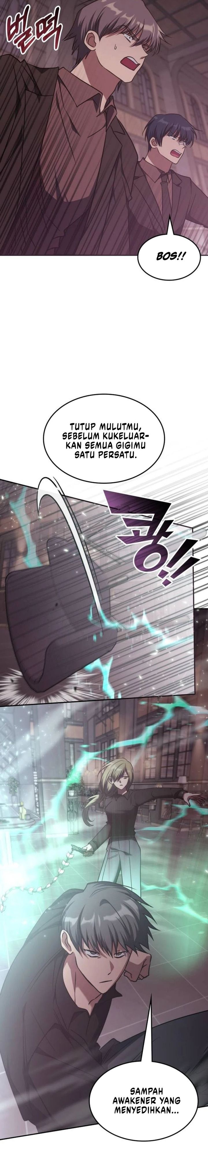 The Veteran Healer Is Overpowered Chapter 45 Halaman 11