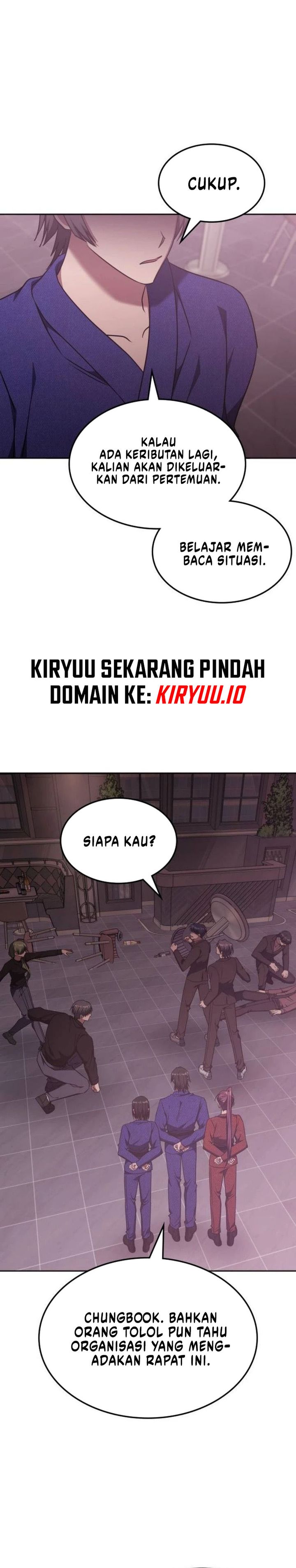 The Veteran Healer Is Overpowered Chapter 45 Halaman 12