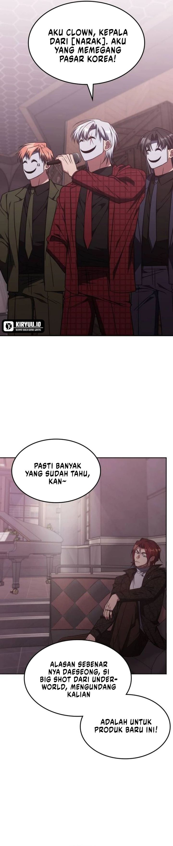 The Veteran Healer Is Overpowered Chapter 45 Halaman 15
