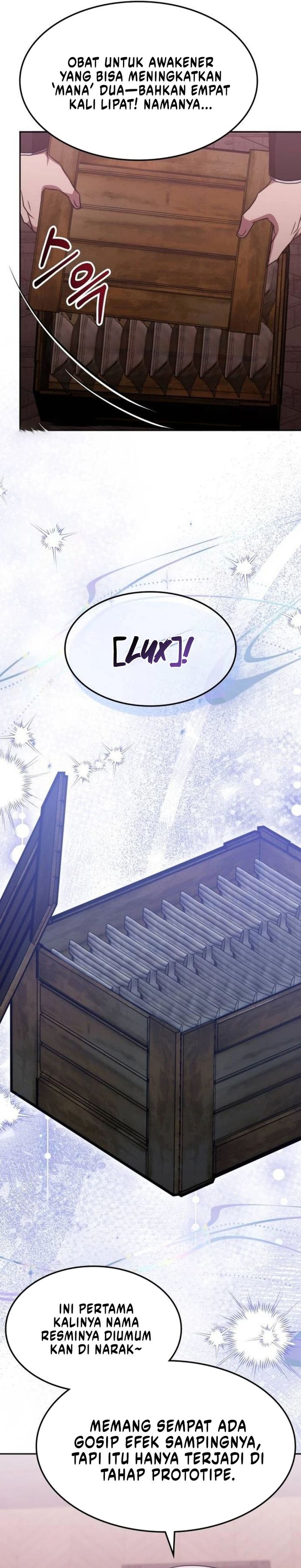 The Veteran Healer Is Overpowered Chapter 45 Halaman 16