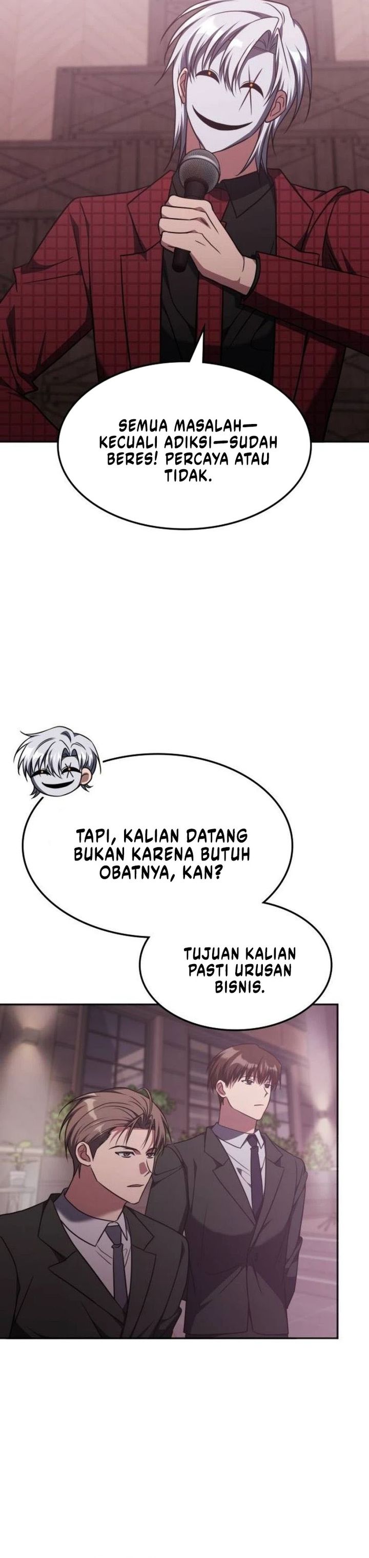 The Veteran Healer Is Overpowered Chapter 45 Halaman 17