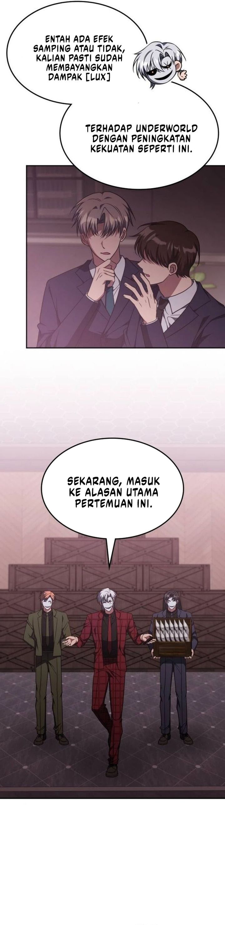 The Veteran Healer Is Overpowered Chapter 45 Halaman 18