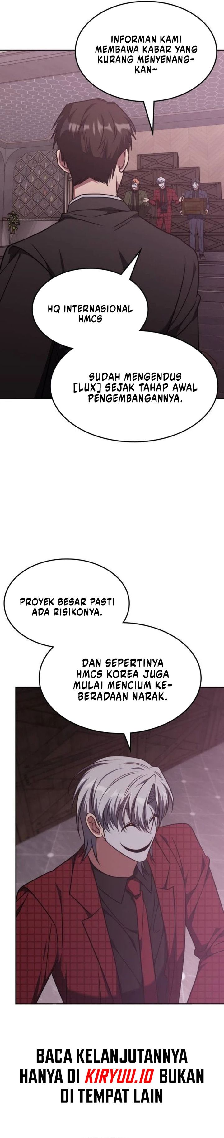 The Veteran Healer Is Overpowered Chapter 45 Halaman 19