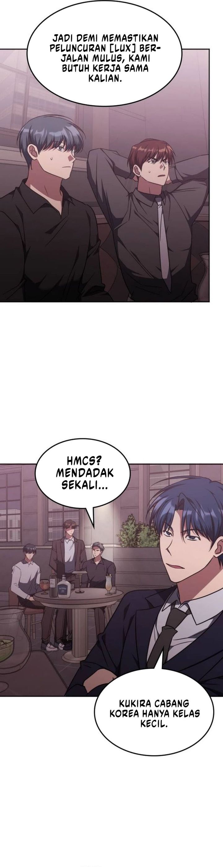The Veteran Healer Is Overpowered Chapter 45 Halaman 20