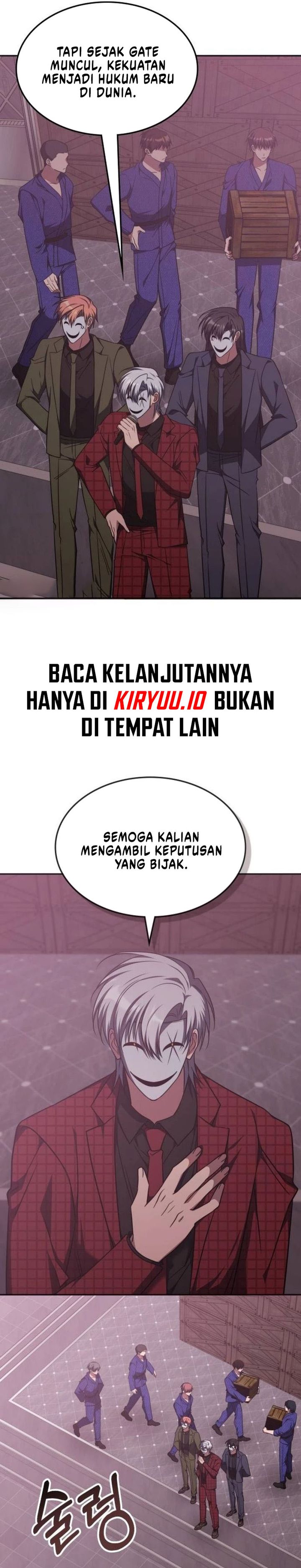 The Veteran Healer Is Overpowered Chapter 45 Halaman 26