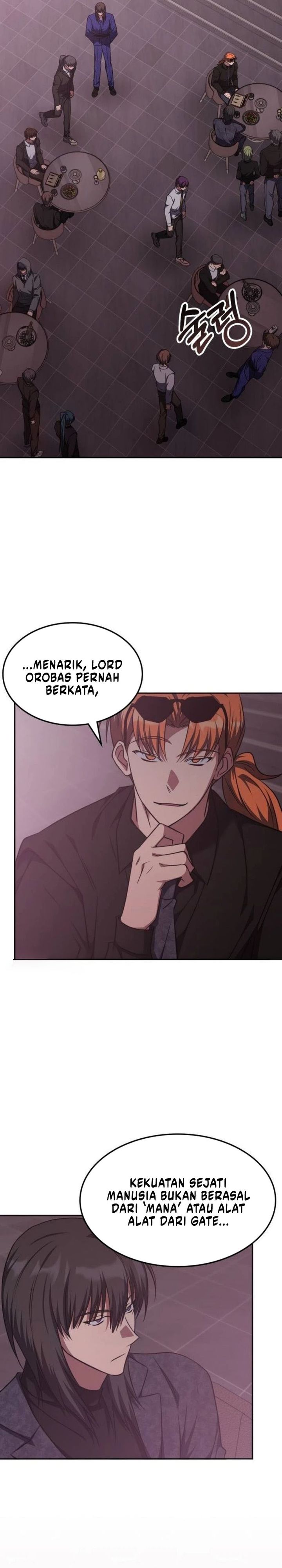 The Veteran Healer Is Overpowered Chapter 45 Halaman 27