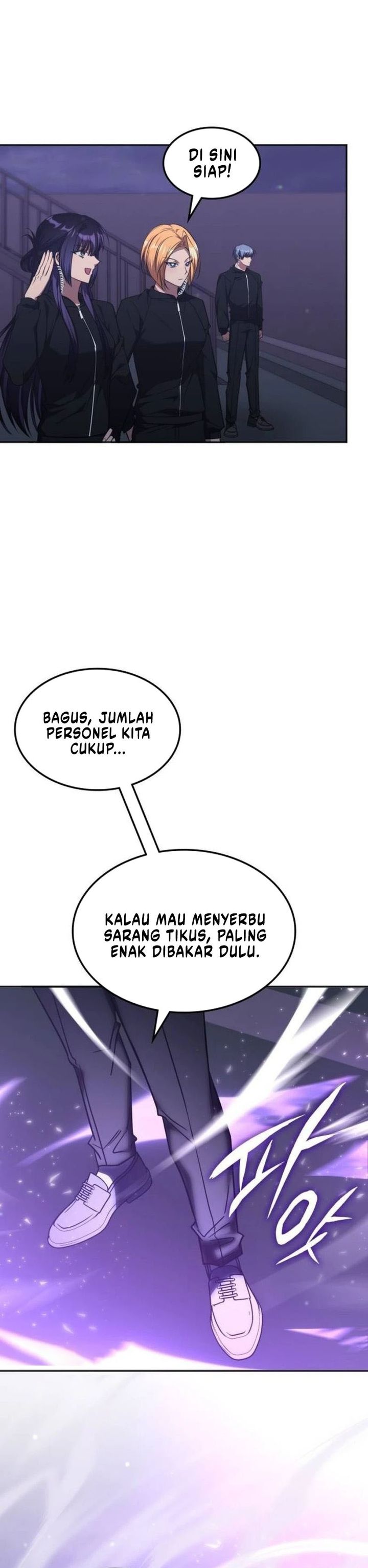 The Veteran Healer Is Overpowered Chapter 45 Halaman 30