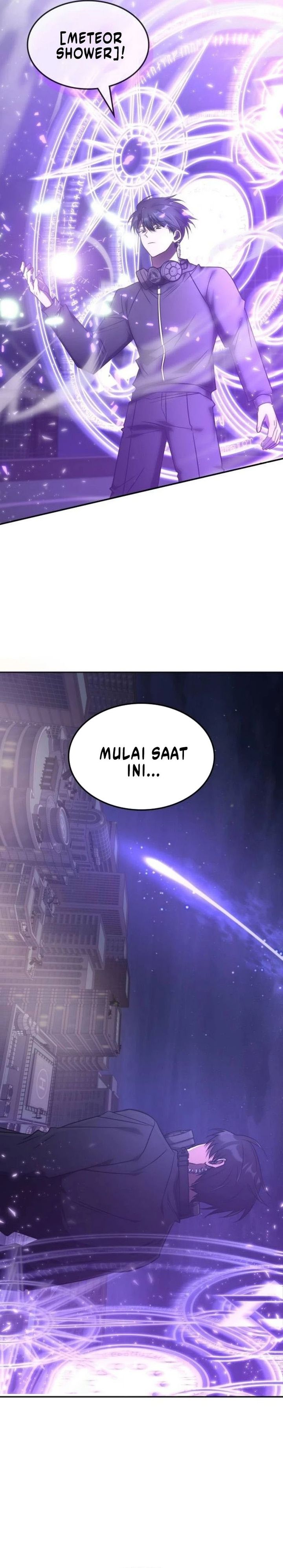 The Veteran Healer Is Overpowered Chapter 45 Halaman 31