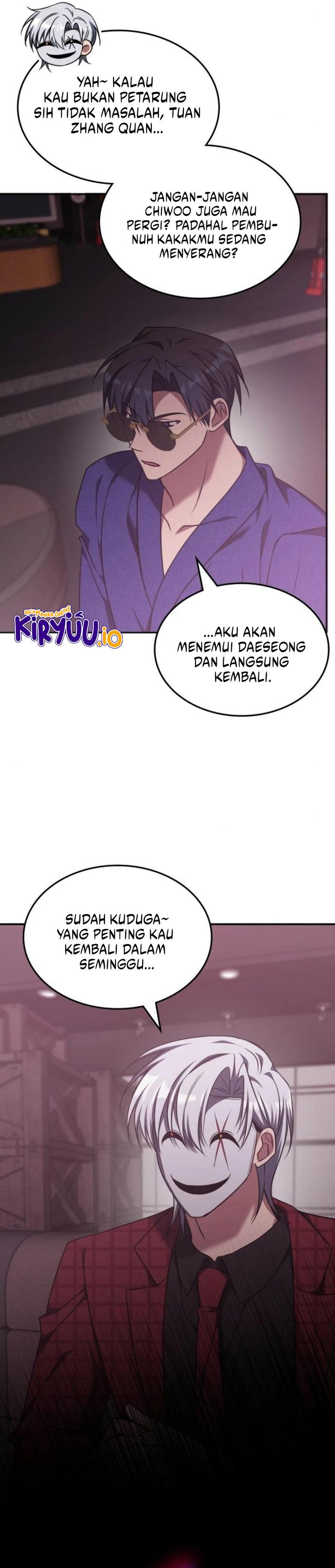 The Veteran Healer Is Overpowered Chapter 46 Halaman 5