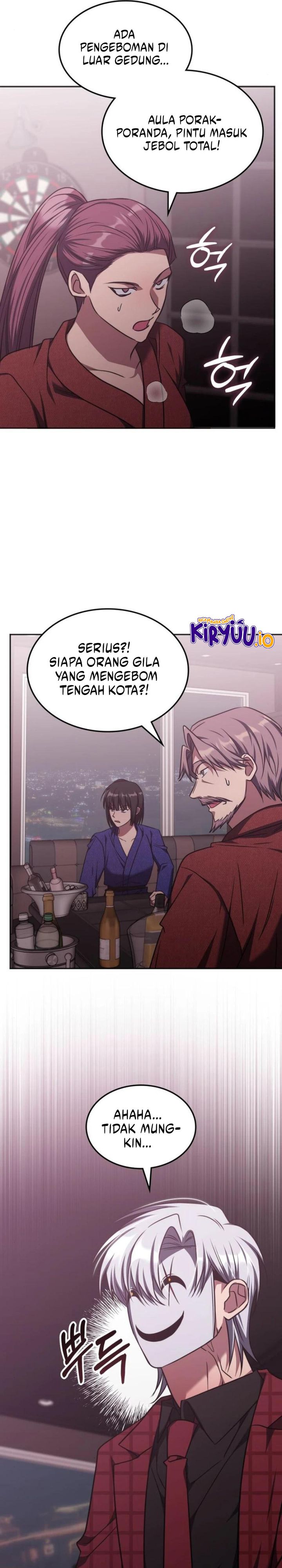 The Veteran Healer Is Overpowered Chapter 46 Halaman 8