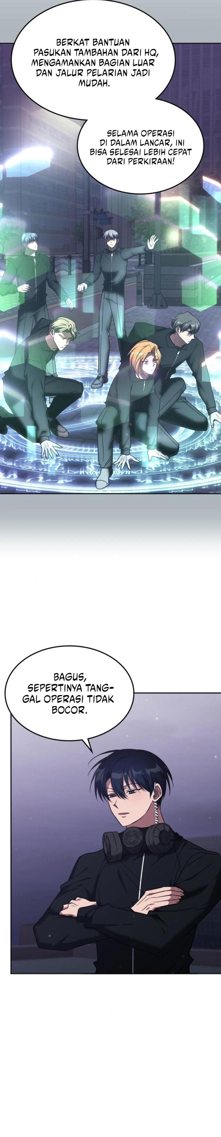 The Veteran Healer Is Overpowered Chapter 46 Halaman 12
