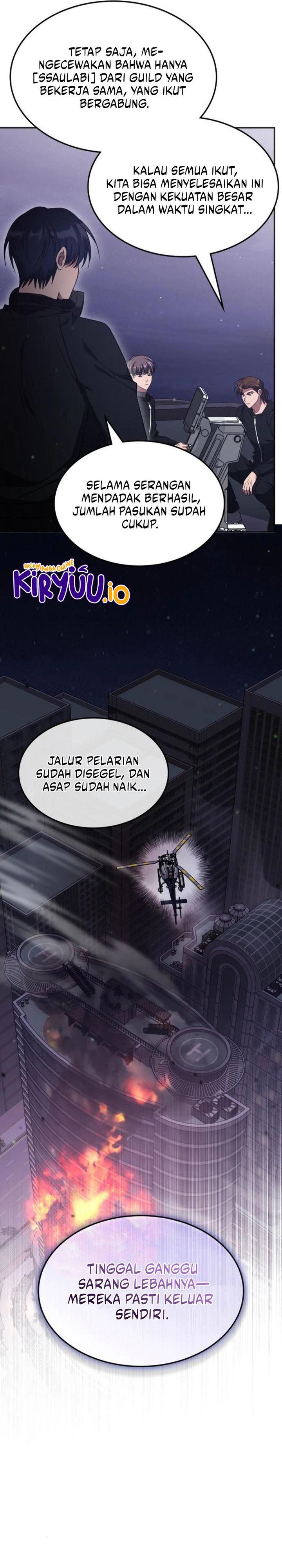 The Veteran Healer Is Overpowered Chapter 46 Halaman 13