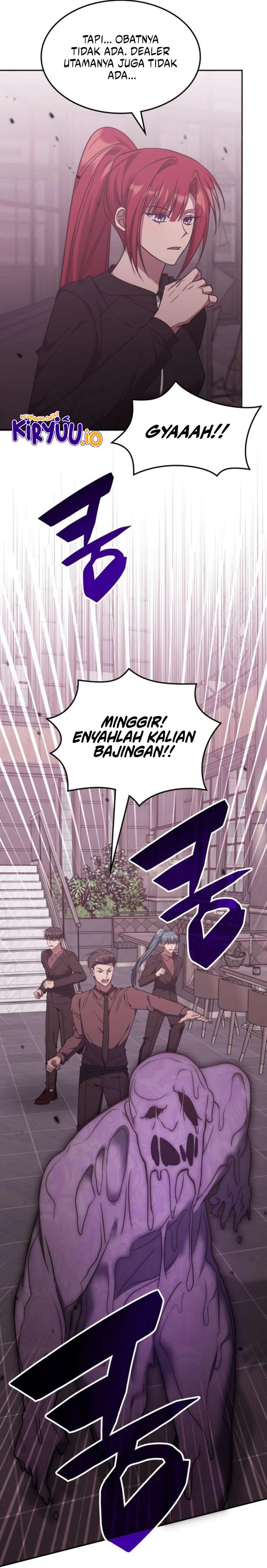 The Veteran Healer Is Overpowered Chapter 46 Halaman 17